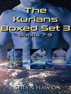 cover image of The Kurians Boxed Set 7-9